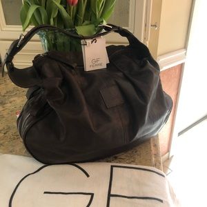 Gianfranco Ferre Hobo Bag NWT